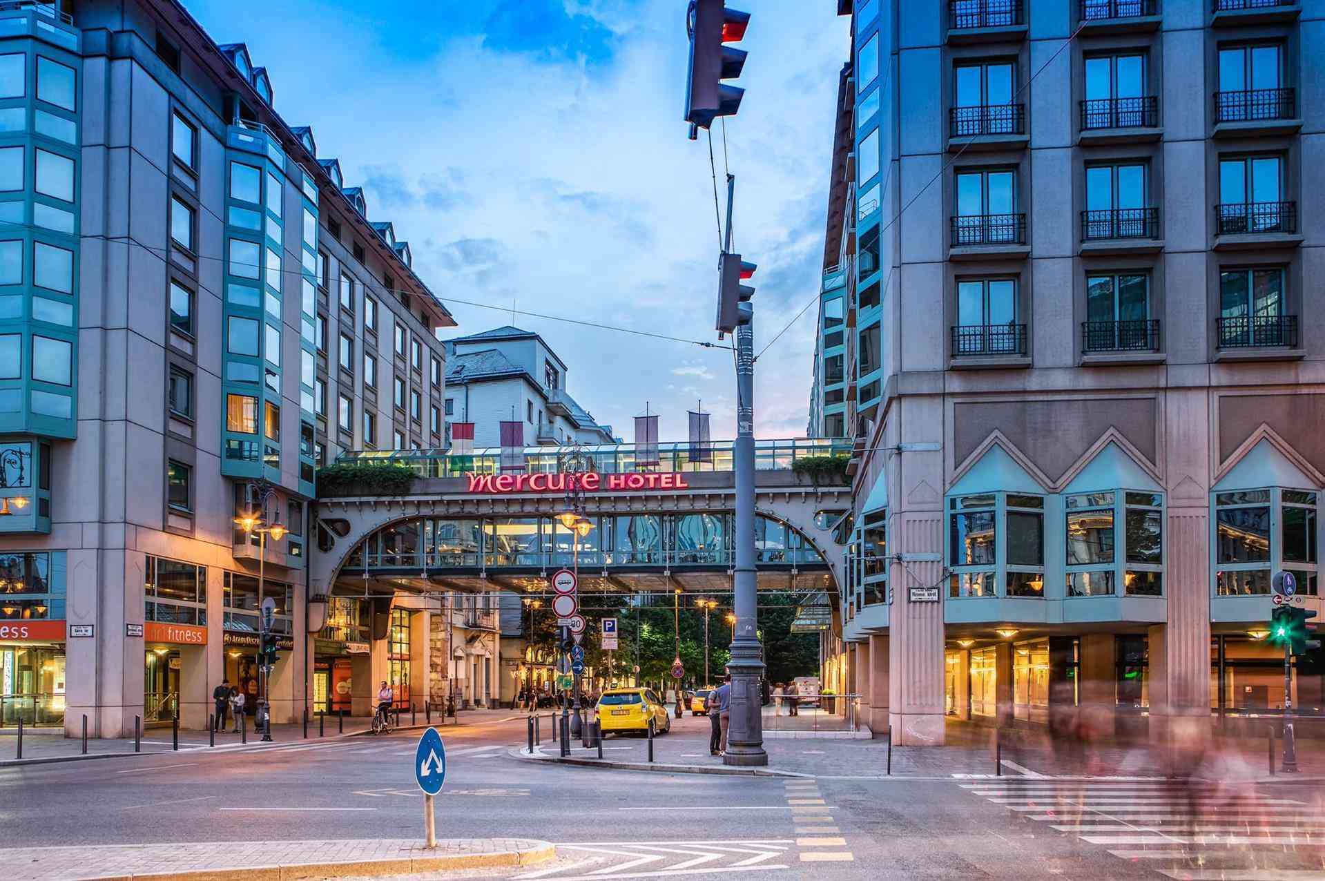 Mercure Budapest Korona a Budapest, HU