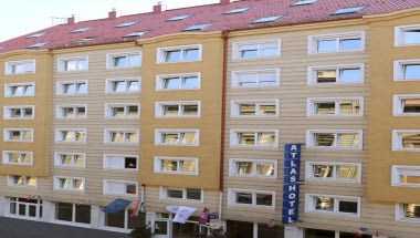 Atlas City Hotel in Budapest, HU