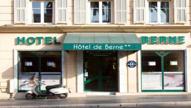 Hotel de Berne в Nice, FR