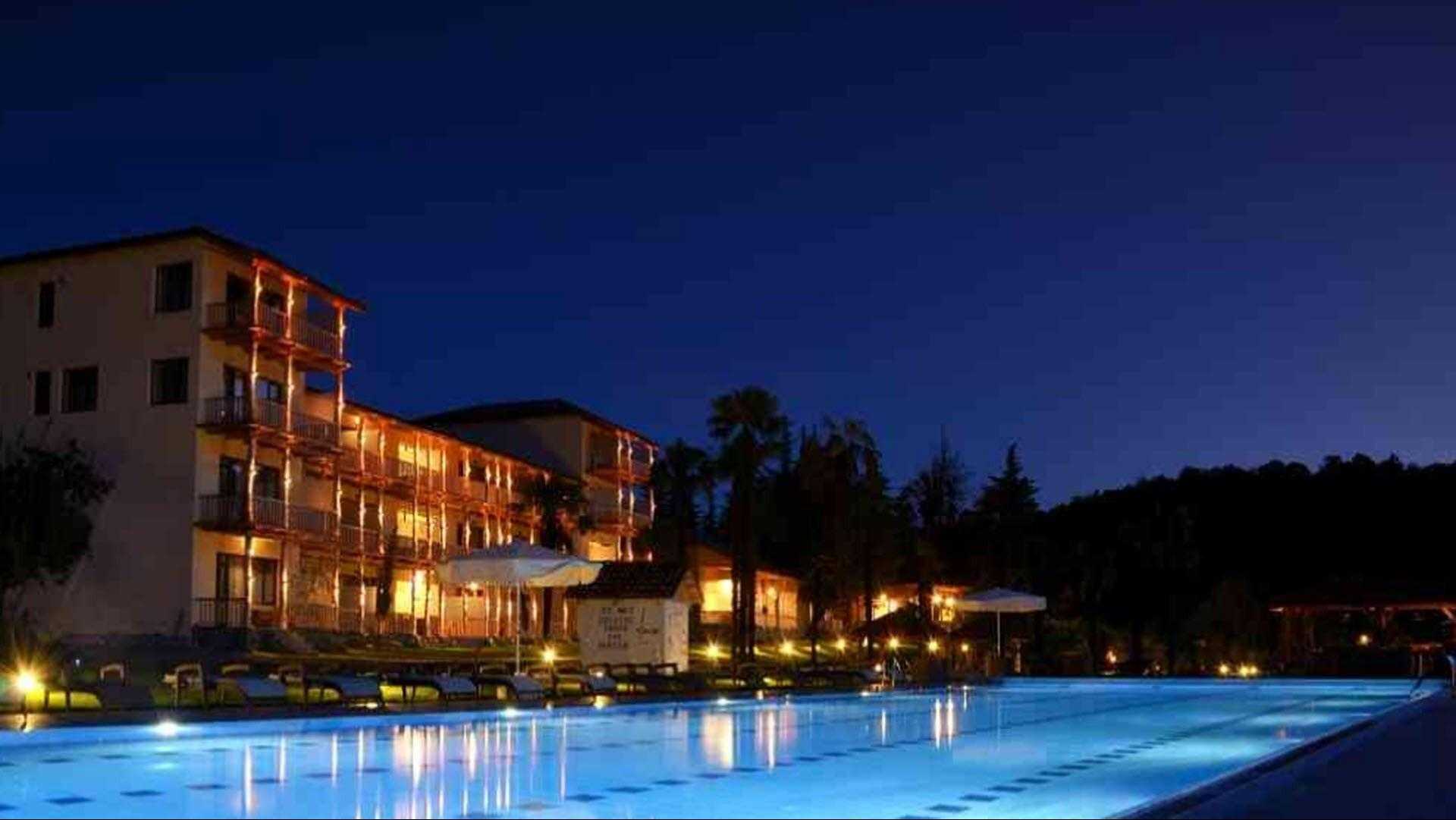 Lopota Lake Resort & Spa a Telavi, GE