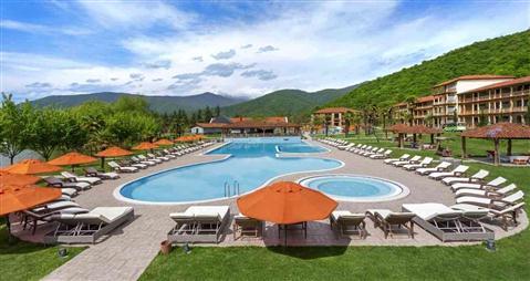 Lopota Lake Resort & Spa a Telavi, GE