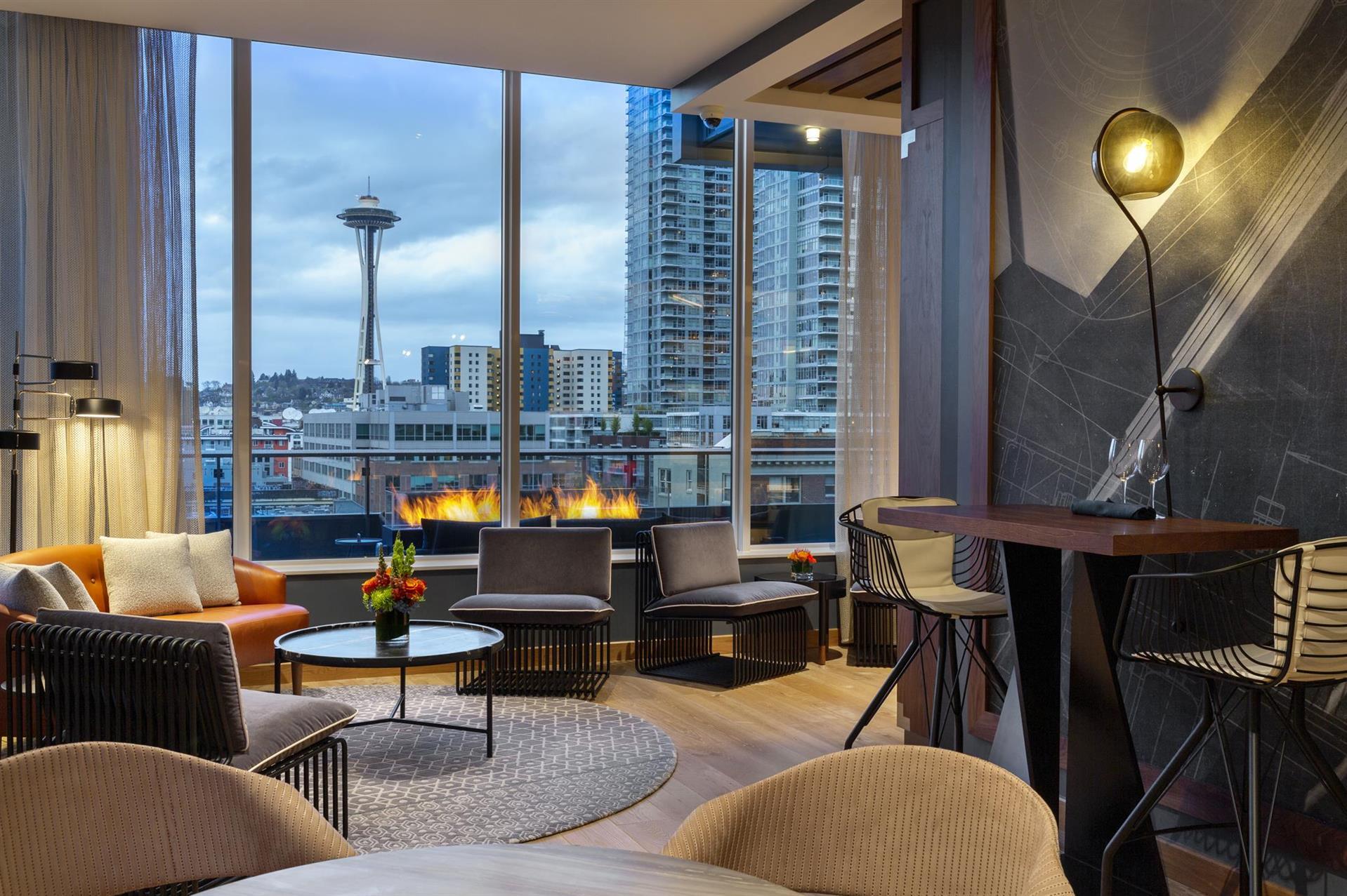 Изображение помещения для встречи