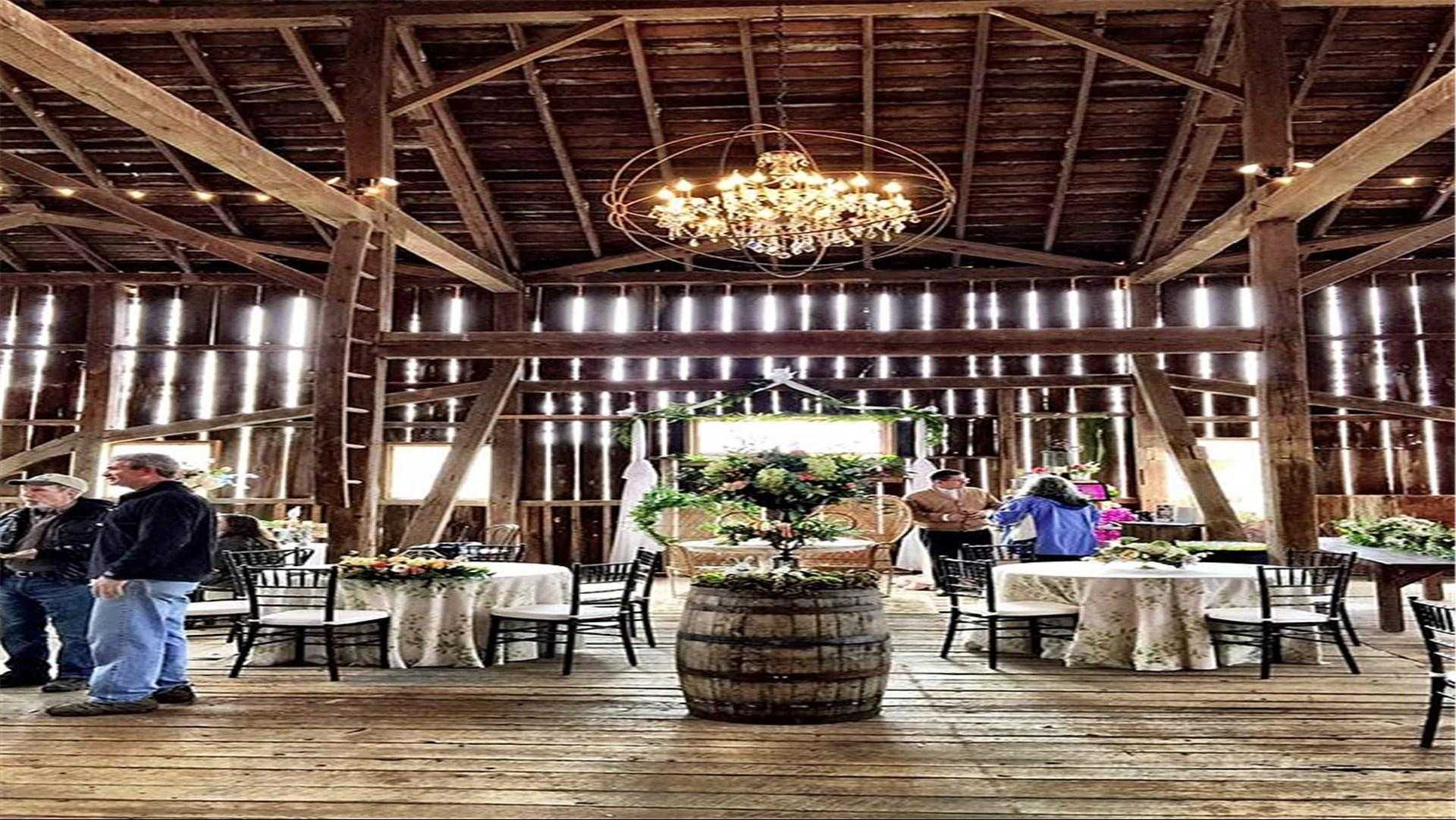 Winding Creek Farm en Lovettsville, VA