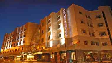 Geneva Hotel - Amman em Amman, JO