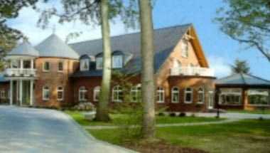 Hotel and Restaurant Waldschloesschen in Crivitz, DE