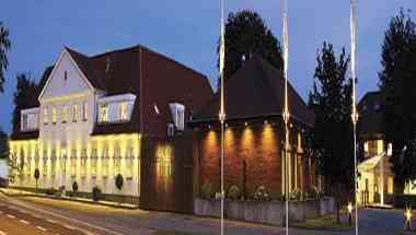 Frederik VI's Hotel a Odense, DK