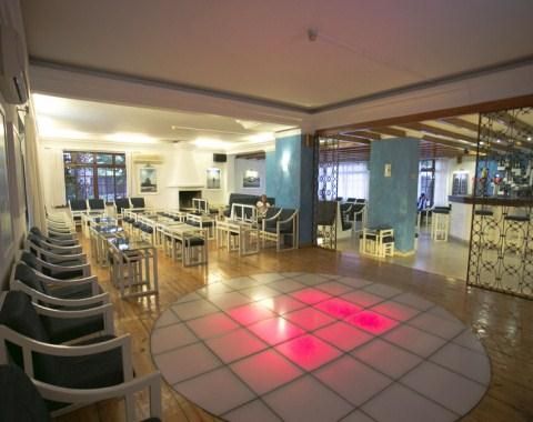 Bild på anläggning