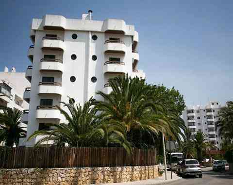 Apartments Mirachoro II Hotel in Portimao, PT