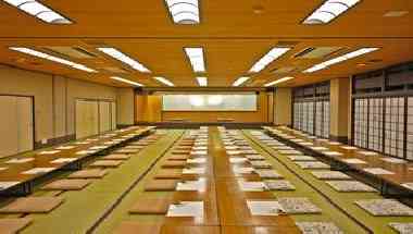 Hotel Grantia Wakamiya en Miyawaka, JP