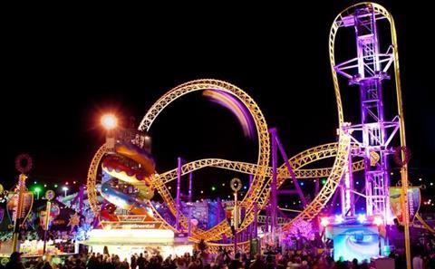 Остров приключений