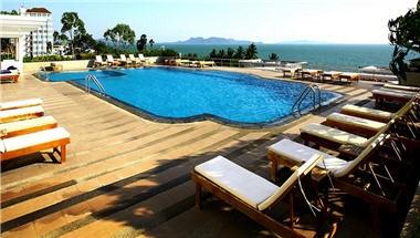 D Varee Jomtien Beach, Pattaya, Pattaya, TH