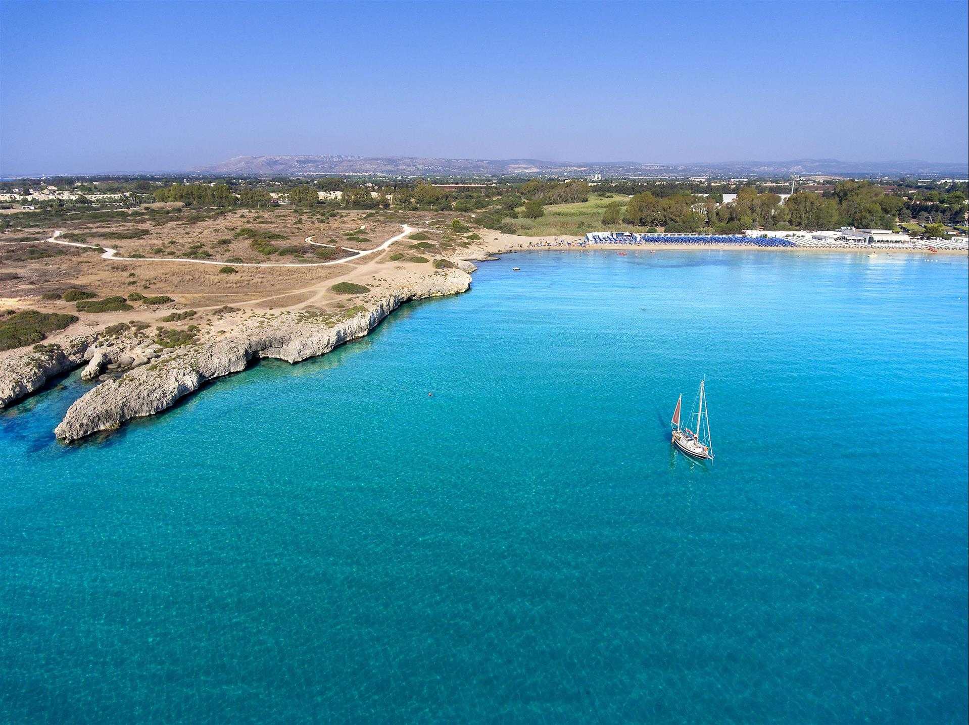 VOI Arenella Resort a Siracusa, IT