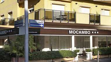 Hotel Mocambo en Riccione, IT