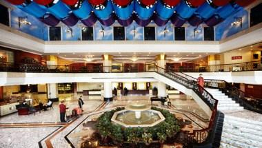 Beijing Huaqiao Mansion a Beijing, CN