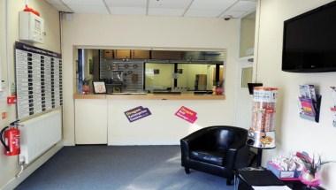 Dragon Enterprise Centre в Leigh-on-Sea, GB1