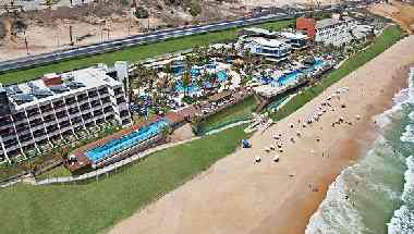 Ocean Palace Beach Resort & Bungalows en Natal, BR