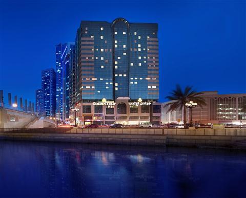 Golden Tulip Sharjah in Schardscha, AE