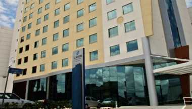 Slaviero Executive Viacatarina, Palhoca, BR