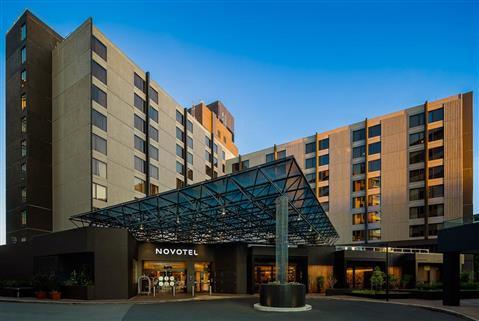Novotel Sydney International Airport à Sydney, AU
