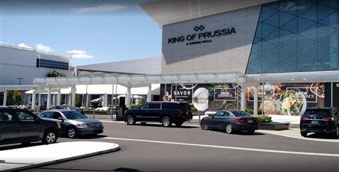 King of Prussia Shopping Mall