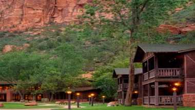 Zion National Park Lodge, Springdale, UT