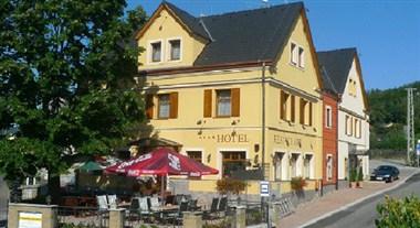 Hotel Zlata Lipa em Jaluvci, CZ