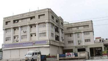 Hotel Shrinath Inn i Udaipur, IN