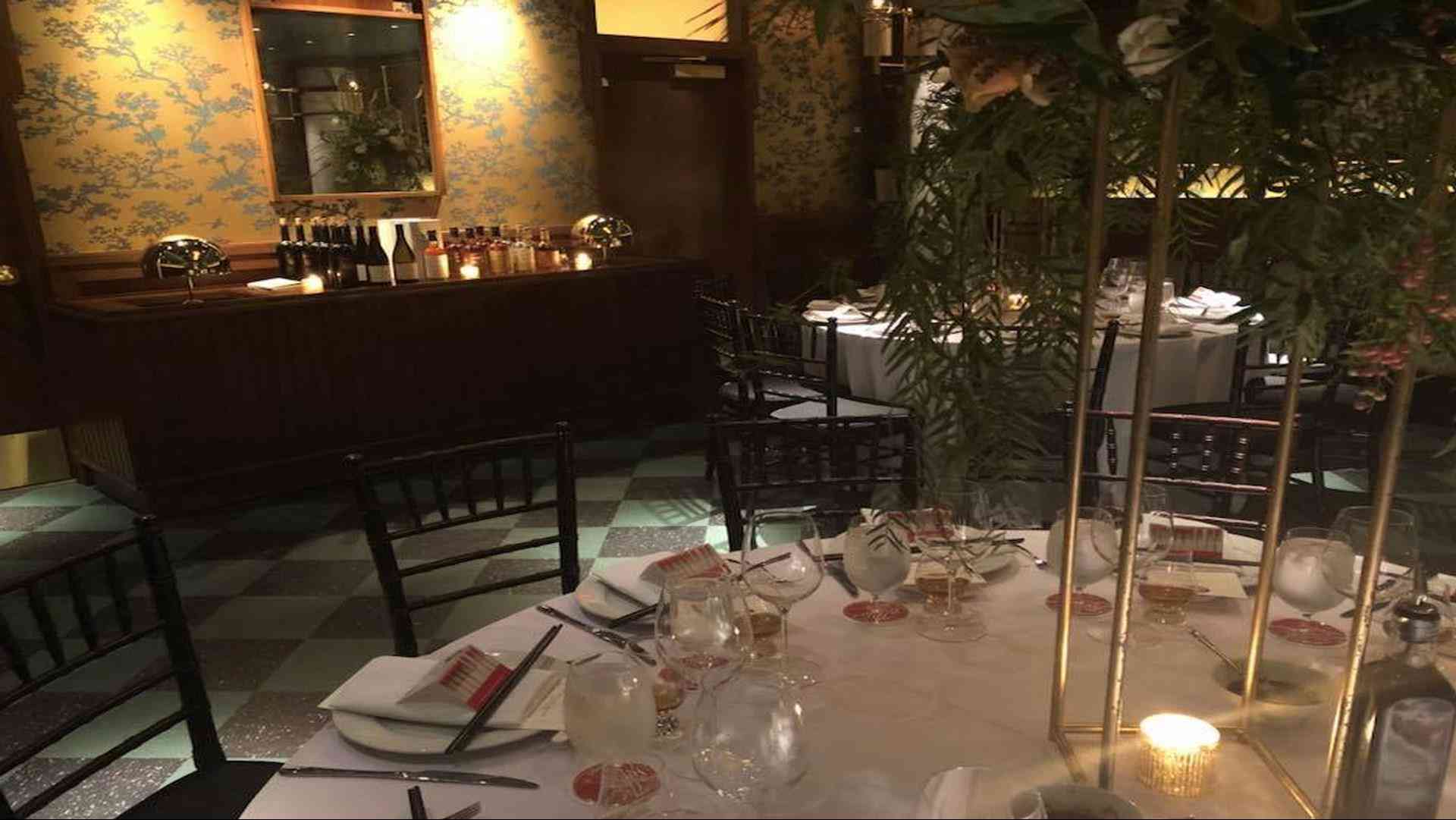 China Live в San Francisco, CA