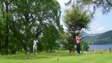 Dragon's Tooth Golf Club in Fort William, GB2