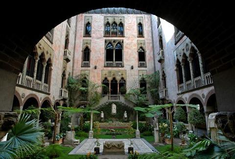 Isabella Stewart Gardner Museum