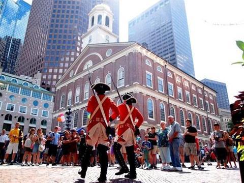 Fanueil Hall Marketplace