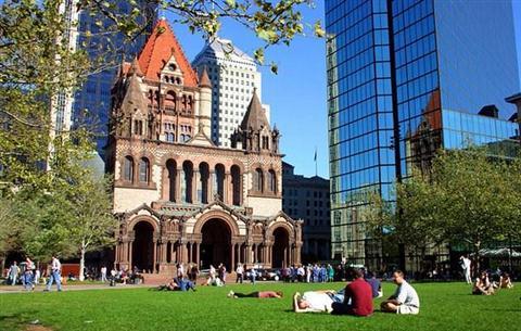 Copley Square