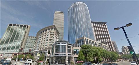 Prudential Center