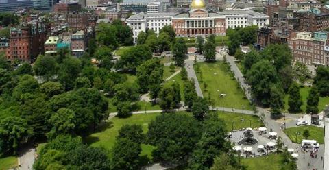 Boston Common