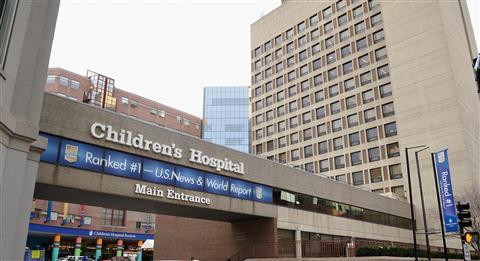 Boston Children's Hospital