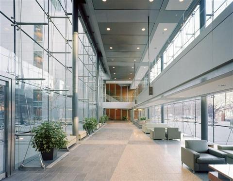 The Joseph B. Martin Conference Center