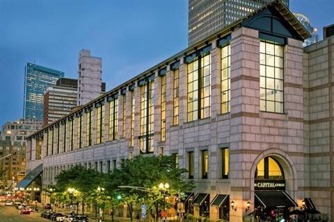 John B. Hynes Veterans Memorial Convention Center