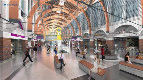 Boston Back Bay Station (BBY)