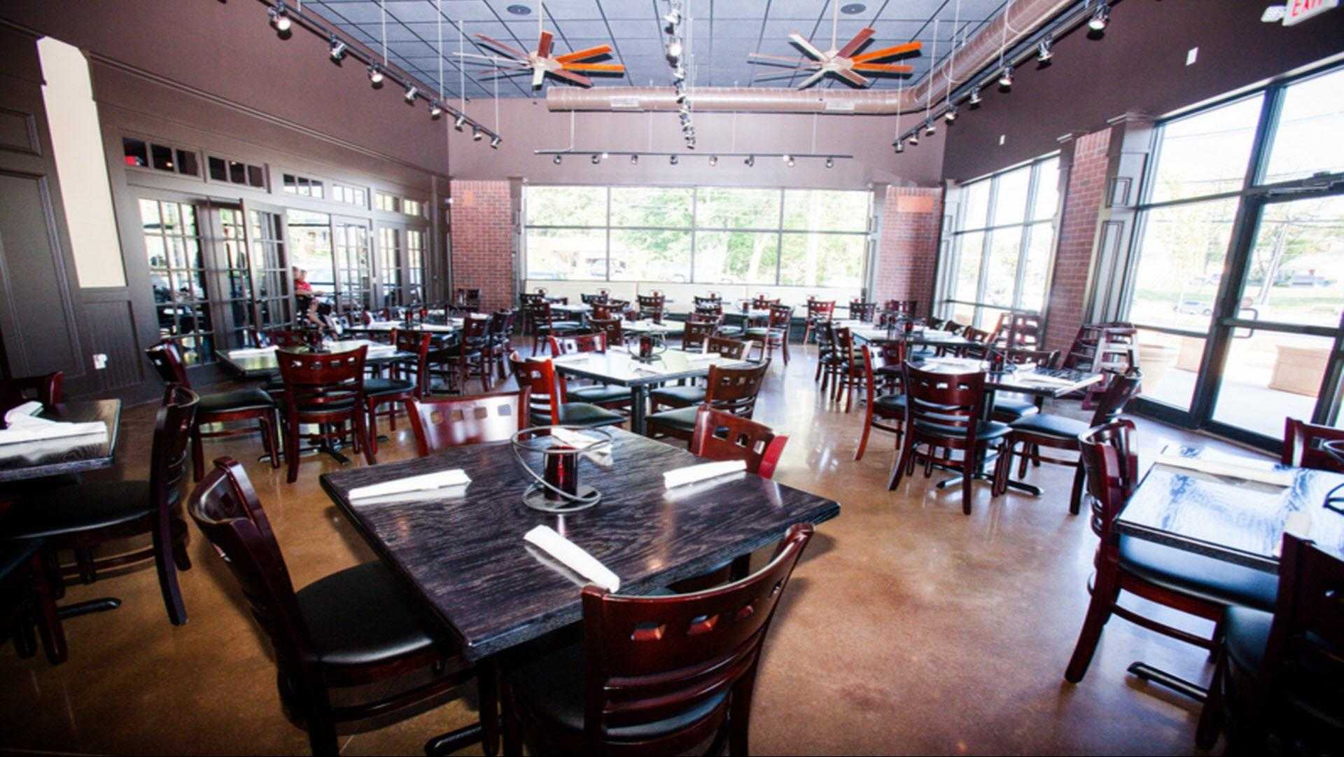 Coals Artisan Pizza - Middletown в Louisville, KY