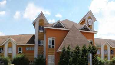 Hotel Princess i Ponta Grossa, BR