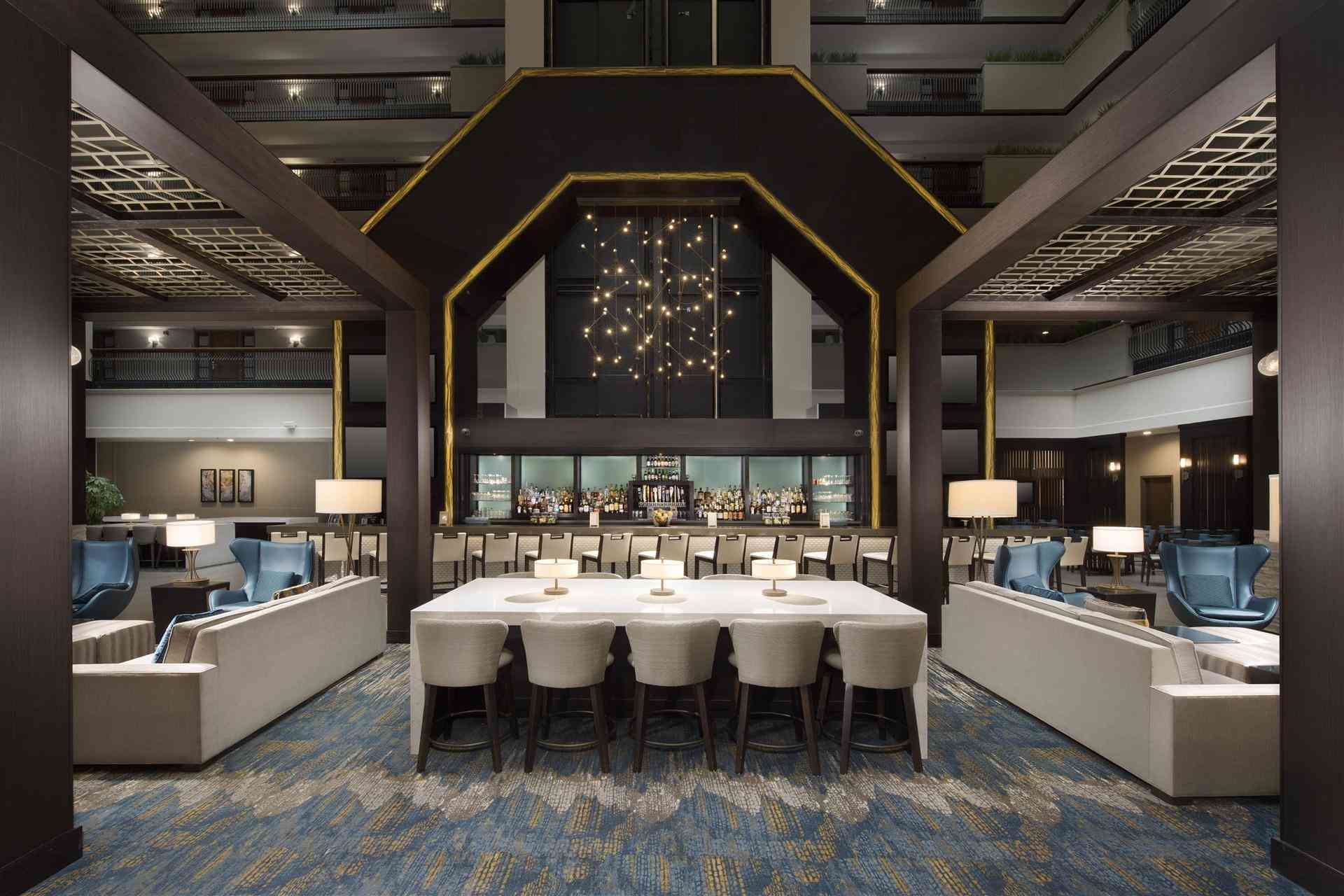 Embassy Suites by Hilton Columbus à Columbus, OH