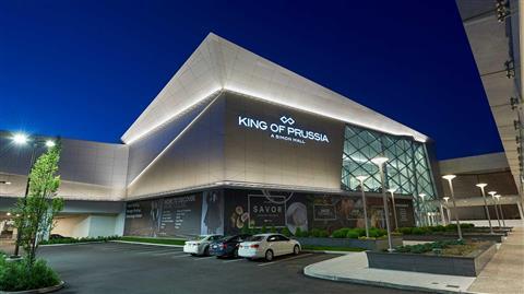 Centro comercial King of Prussia