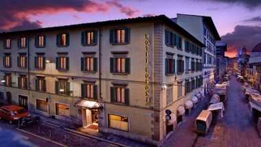 Hotel Corona D'Italia, Florence, IT