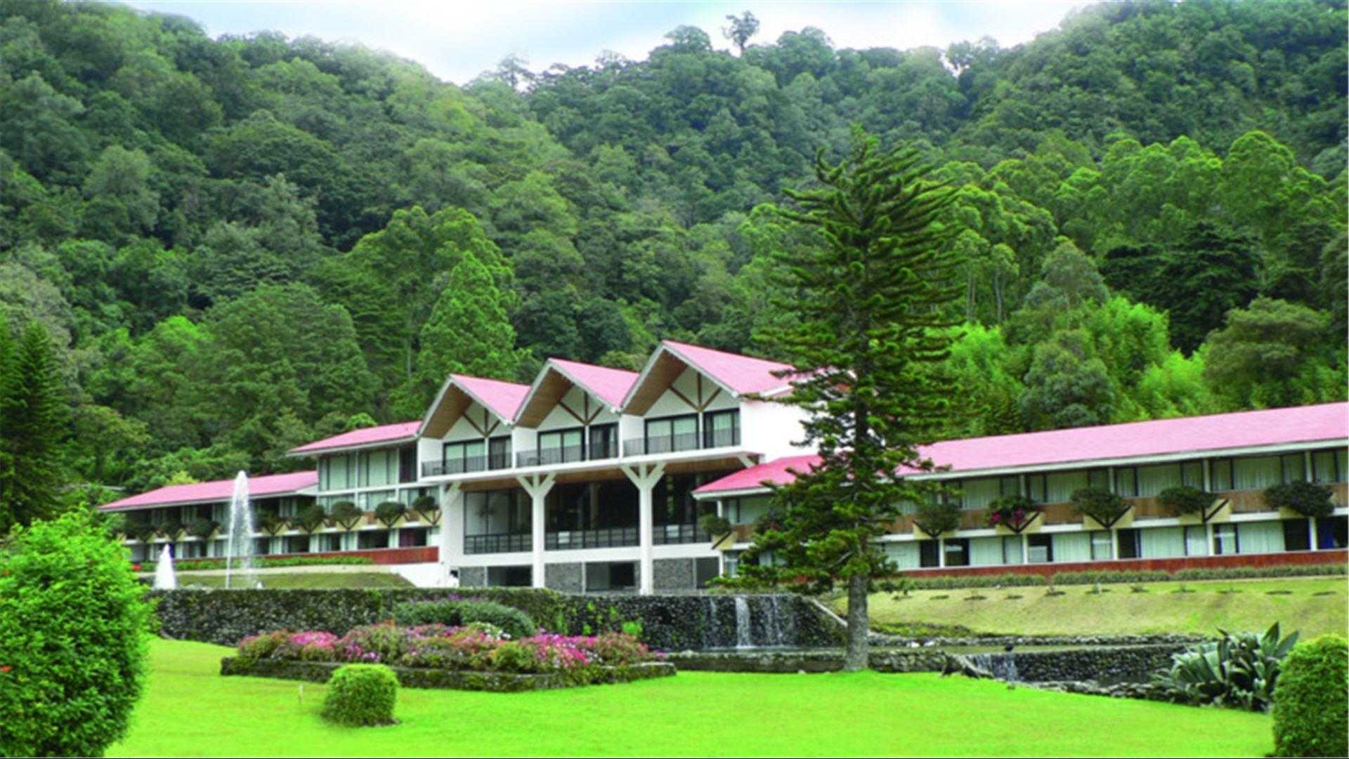 Bambito Resort By Faranda Boutique Hotel в Panama, PA