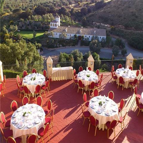 Hotel Convento de la Magdalena a Antequera, ES