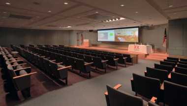 The Conference Center at NCBiotech a Durham, NC