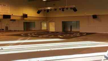 Rudheath Leisure Centre em Northwich, GB1