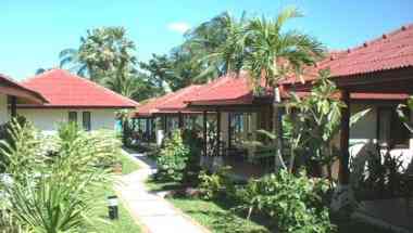 Seascape Beach Resort i Koh Samui, TH