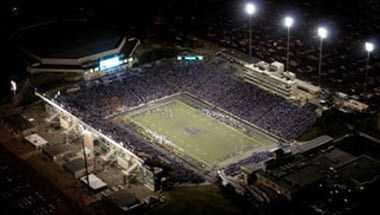Bill Snyder Family Stadium, Manhattan, KS