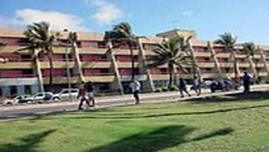 Apart Hotel Jardim de Alah i Salvador, BR